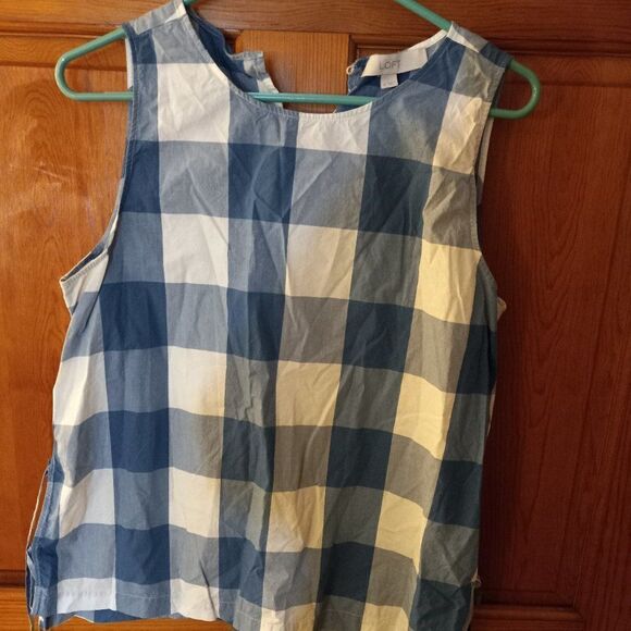 Loft Sleeveless Shirt  - Picture 1 of 7
